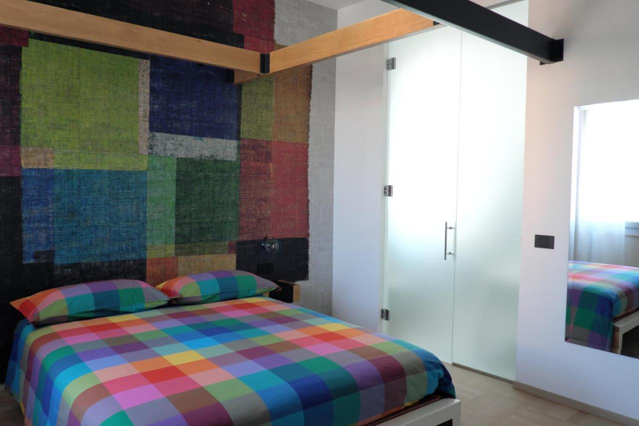 Invento Bnb Unconventional Maison Civitanova Marche Dış mekan fotoğraf
