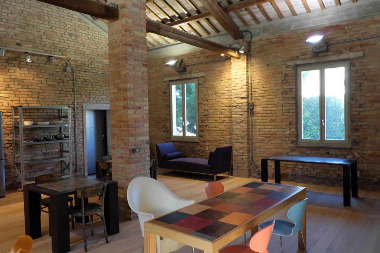 Invento Bnb Unconventional Maison Civitanova Marche Dış mekan fotoğraf