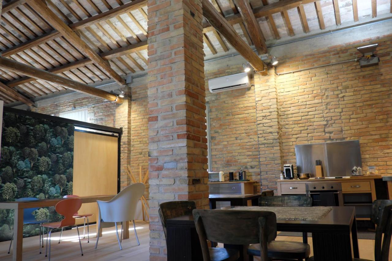 Invento Bnb Unconventional Maison Civitanova Marche Dış mekan fotoğraf