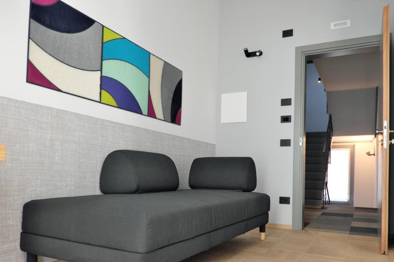Invento Bnb Unconventional Maison Civitanova Marche Dış mekan fotoğraf