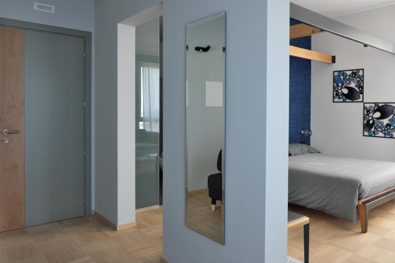 Invento Bnb Unconventional Maison Civitanova Marche Dış mekan fotoğraf