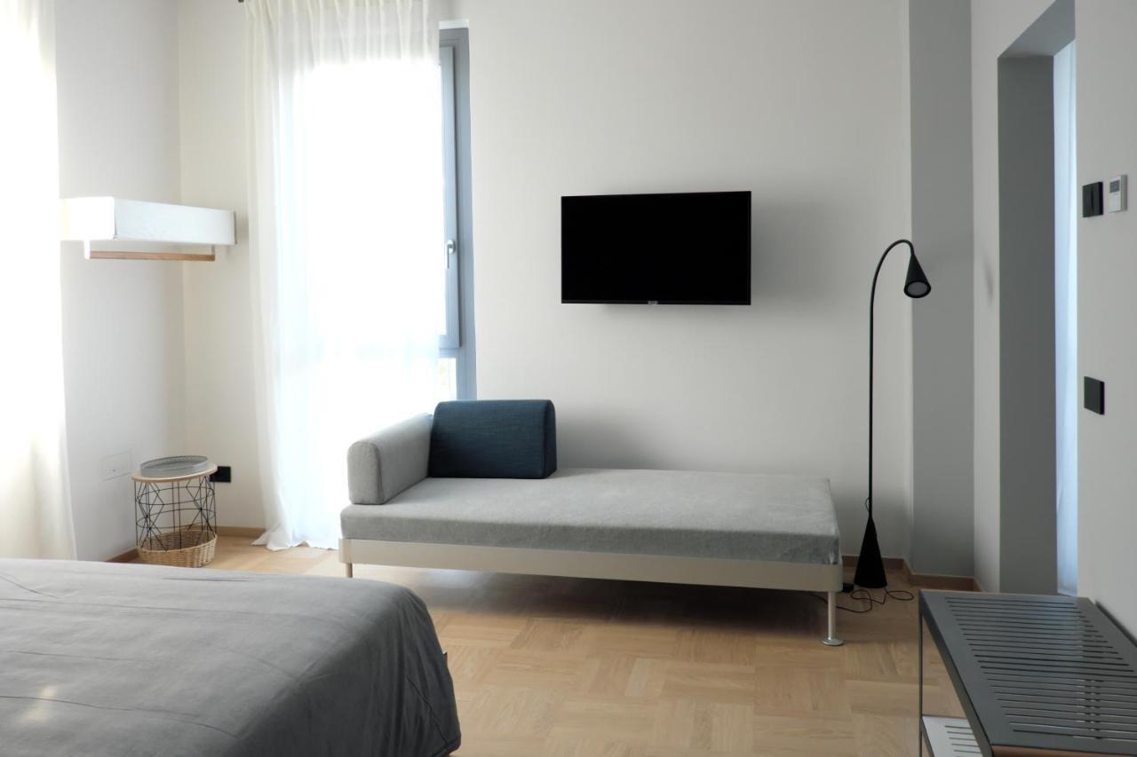 Invento Bnb Unconventional Maison Civitanova Marche Dış mekan fotoğraf