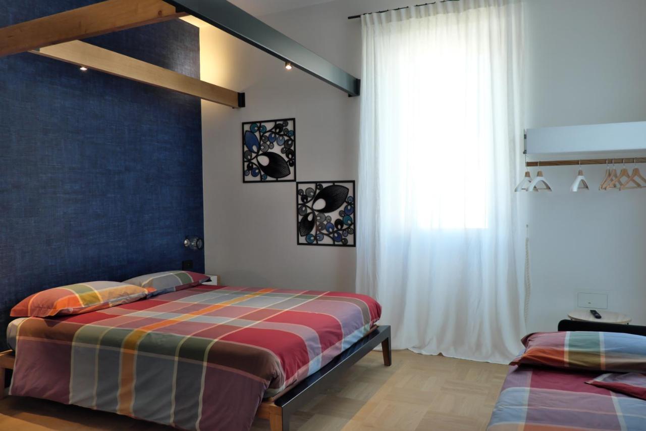 Invento Bnb Unconventional Maison Civitanova Marche Dış mekan fotoğraf