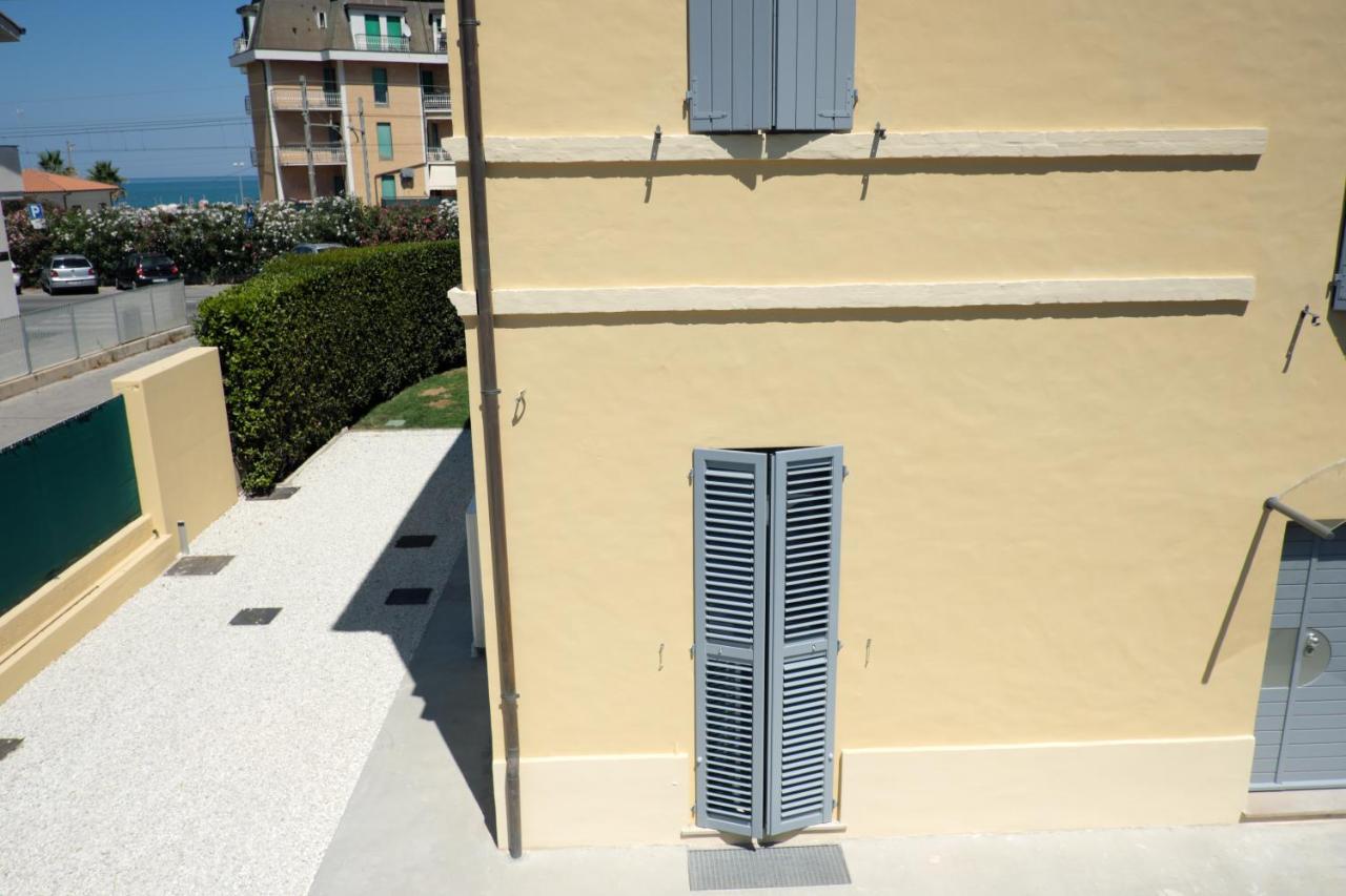 Invento Bnb Unconventional Maison Civitanova Marche Dış mekan fotoğraf