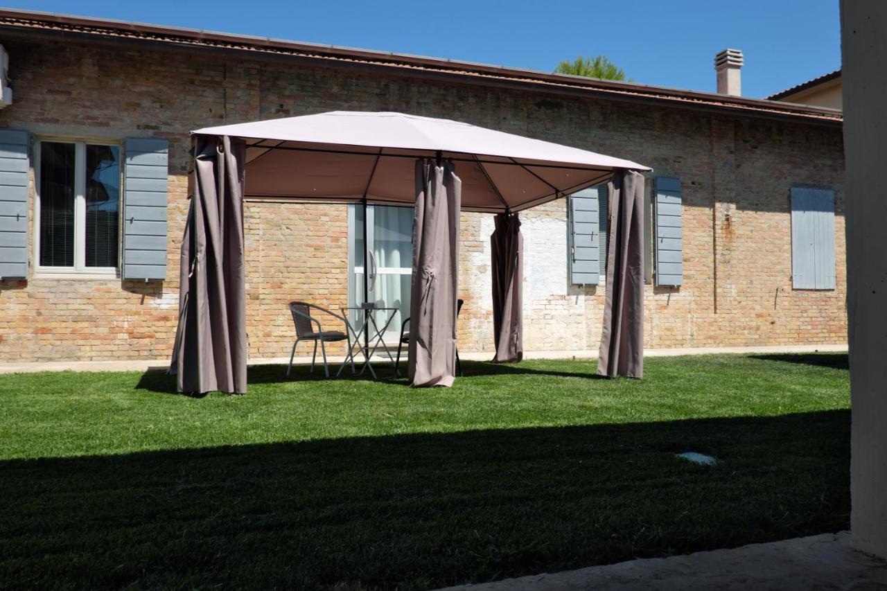 Invento Bnb Unconventional Maison Civitanova Marche Dış mekan fotoğraf