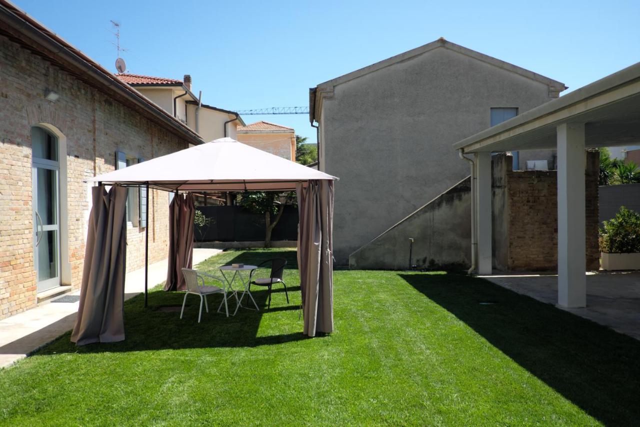 Invento Bnb Unconventional Maison Civitanova Marche Dış mekan fotoğraf