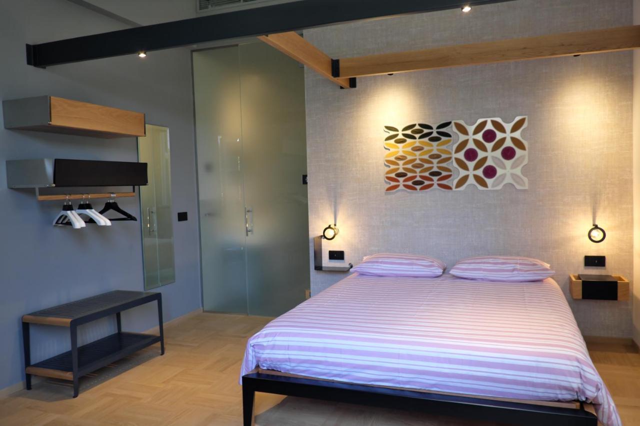 Invento Bnb Unconventional Maison Civitanova Marche Dış mekan fotoğraf