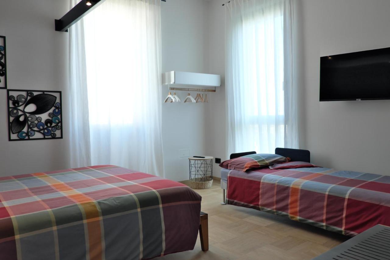Invento Bnb Unconventional Maison Civitanova Marche Dış mekan fotoğraf