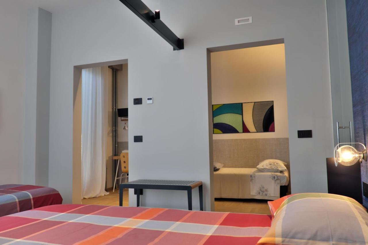 Invento Bnb Unconventional Maison Civitanova Marche Dış mekan fotoğraf