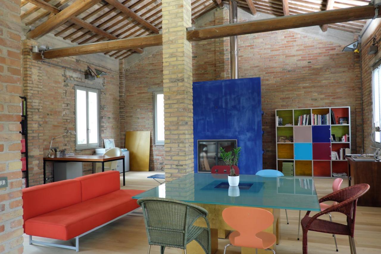 Invento Bnb Unconventional Maison Civitanova Marche Dış mekan fotoğraf