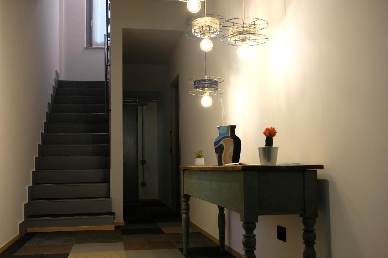 Invento Bnb Unconventional Maison Civitanova Marche Dış mekan fotoğraf